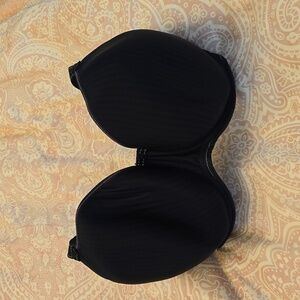 Black Freya T-Shirt bra